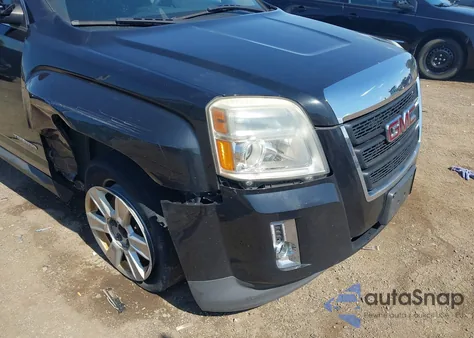 2013 GMC Terrain Sle-1 z USA, uszkodzony, nr VIN 2GKALMEK4D6266846